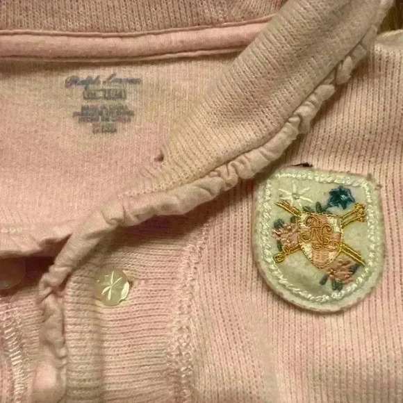 Ralph Lauren outfit 9months - Picture 3 of 3